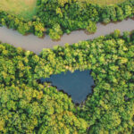 Hidden Lake at Harpeth River State Park