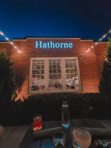 Hathorne New American Restaurant