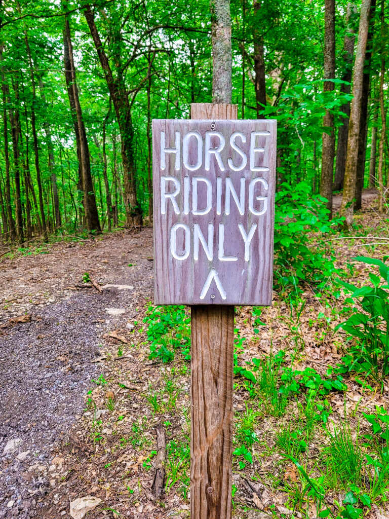 Percy Warner Park - Horseback Riding Trails