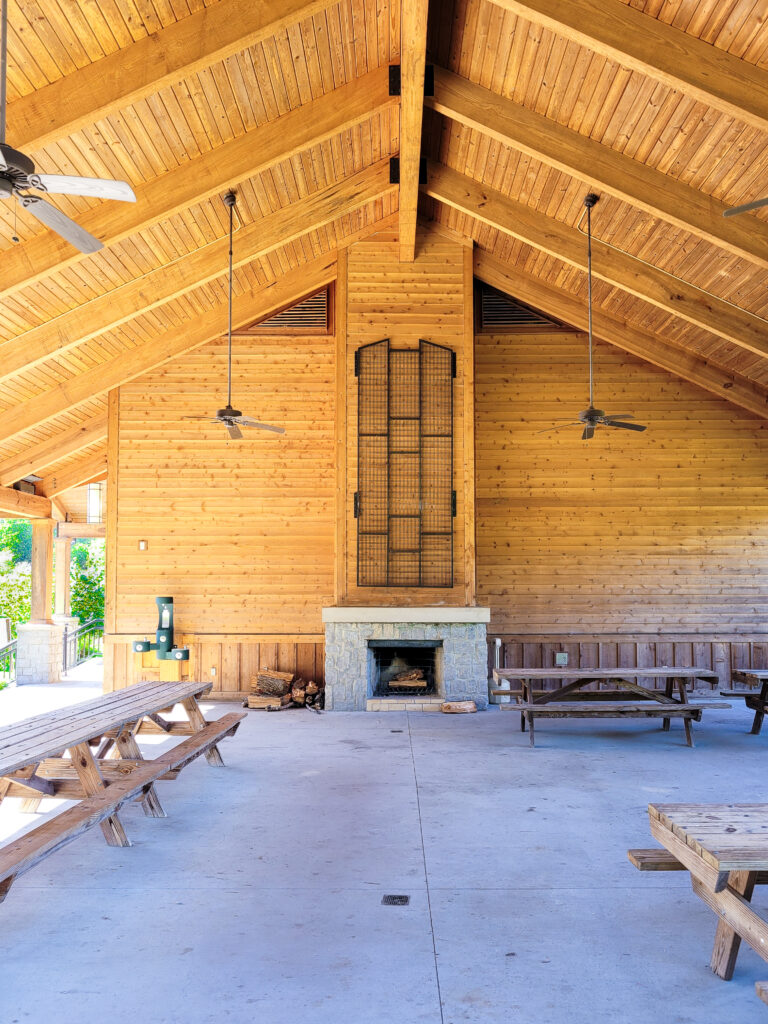 Percy Warner Golf Course Clubhouse